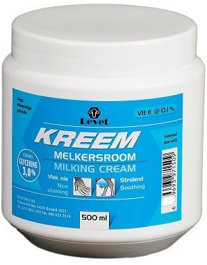 Kreem Milking Cream is a plain white milking cream and it has been formulated cosmetically with Vitamin E and special soothing properties for a soft smoothing skin.