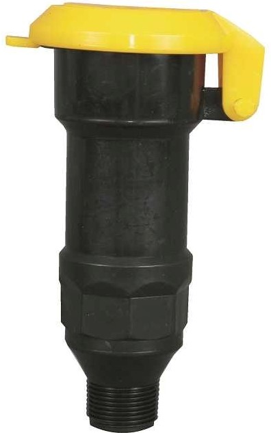 Quick coupling turf valve 20mm.