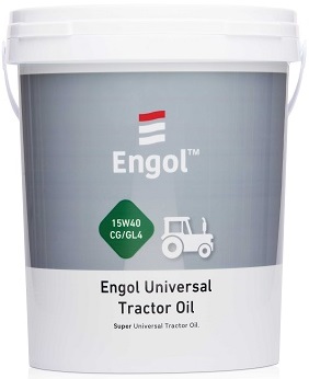 A new generation Super Tractor Universal Lubricant' (STOU) designed to provide the farmer with ONE top quality, multi grade, multi-functional lubricant. Suitable for naturally aspirated and turbocharged engines as well as older petrol engines, manual transmissions, final drives including those fitted with wet brakes and hydraulic systems.