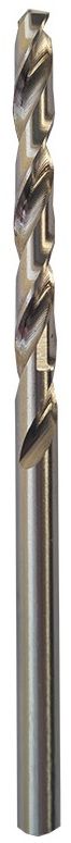 High quality fully ground steel drill bits for the handyman and workshops.