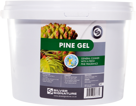 Pine gel is a general cleaner with a fresh pine fragrance. Made with genuine pine oil.