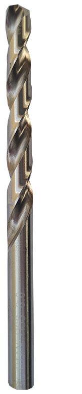 High quality fully ground steel drill bits for the handyman and workshops.