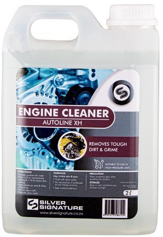 Engine cleaner is a water-based alkaline degreasing solution formulated for use in various industries as a heavy-duty cleaner. Engine cleaner is typically used in the motor industry as engine and chassis cleaner.