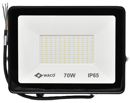 LED floodlight main purpose is to make your outdoor area brighter with high-intensity light. LED floodlights gives you a more high-intensity light to secure your outdoor space.