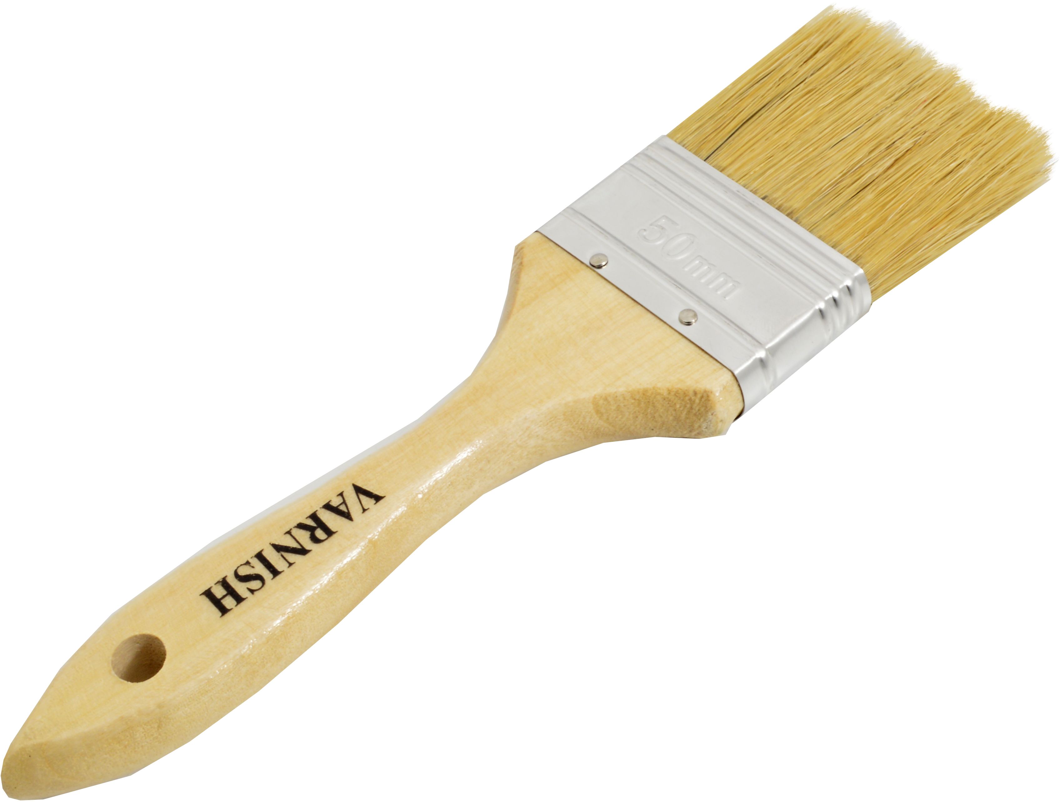 Academy varnish paint brush 50mm.