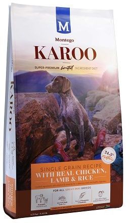 Adult dogs require nutrition that enhances their physique and feeds their minds, while keeping them healthy and energetic. Benefits Include: Only Rice - A single grain, highly digestible carbohydrate provides all-day energy. Chicken - Natural source of Glucosamine and Chondroitin, supports joint strength, mobility & energy. Lamb - Adds flavour & texture, provide essential amino acids to development & maintain strong, healthy muscles. Omega-6 - Nourishes a dog's skin, encapsulated fatty acids reduces stool odour. Beet Pulp & Inulin - Fibre-rich source stimulates growth of beneficial bacteria in digestive system, improving stool quality. Brewer's Yeast - Source of B-Vitamins vital for maintaining good health. Fish Oils - Omega-3 fatty acids, essential to brain development, clear vision, immune system health, shiny skin and coat. Minerals - Salt encourages hydration, assists in kidney function, improves overall health, sodium bisulphate functions as natural acidifier.