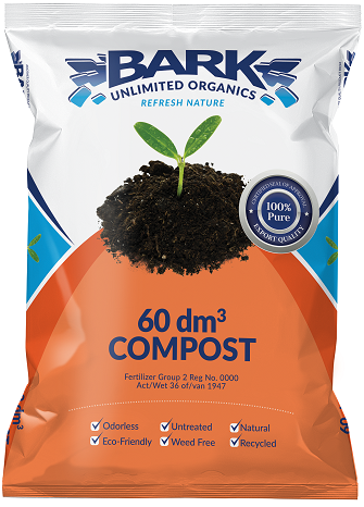 Composition : Sawdust composted with chicken, horse and kraal manure of an organic nature. Available sizes: Bags: 15dm³, 30dm³, 60dm³ Bulk; 1m³, 2m³, 6m³, 10m³ to 30m³ and 60m133. A well balanced soil conditioner made from the finest organic raw materials to enhance and build up the structure of depleted garden soils. Best used for digging into soil before lawn is laid or flower beds are planted.