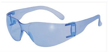 Eco-friendly safety glasses! The PRO safety glasses are designed to be recycled rather than disposed of in a landfill.