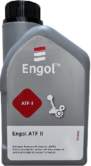 High quality automatic transmission fluid made from solvent refined base oil suitable for automatic transmission where the performance level Dexron II' is required for Engol ATF II.