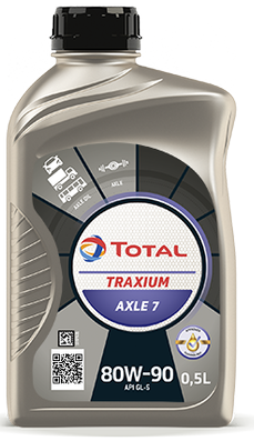 Extreme pressure mineral transmission fluid for highly loaded gears (axles, final drives, transfer cases, gearboxes) when an API GL-5 level of performance is required. Especially recommended for highly loaded hypoid gears, with standard drain interval. Suitable for applications requesting a MIL-L-2105D level of performance.