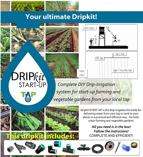 Used to connect drip pipe to a female threaded fitting. It has a standard emjay drip barb on one side with a male BSP thread on the other.