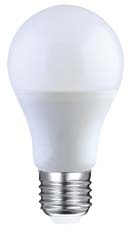 Litemate LED daylight sensor globe.