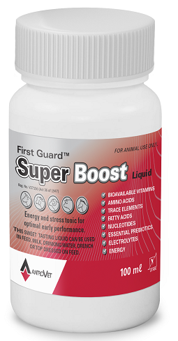 Super Boost is a energy and stress tonic.