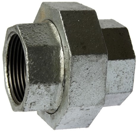 Ming quality galvanised, black, JIS, pipes, flanges & fittings - the heavyweight of galvanised fittings.