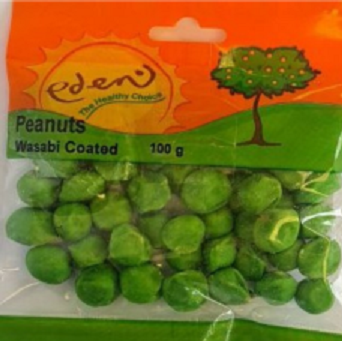 Peanuts Wasabi 100g.png