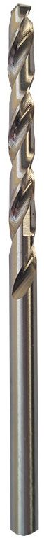 High quality fully ground steel drill bits for the handyman and workshops.