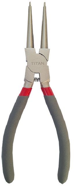 Our rust-resistant 200mm circlip pliers are perfect for workshops, made from premium alloy steel. At 200mm it is a good all rounder slotting in between 175mm and 225mm negating the need to buy two sizes.