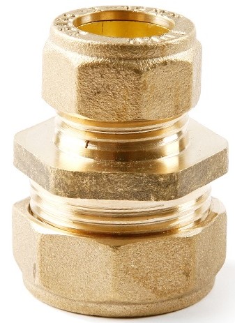 Venice quality brass valves & fittings, perfect seals as threads conform to BSPT-21 (ISO-7) standards.