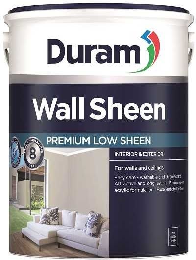 Long-lasting wall paint that is ideal for new or previously painted plaster, cement, fibre-cement, brickwork and composition boarding. Advantages, easy care, washable and dirt resistant. Attractive and long lasting finish, premium pure acrylic formulation, excellent obliteration. Optimised for colour.