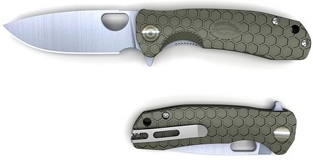 Containing a total of 18 ball bearings, very few knives ever achieve such an immaculate action.