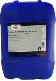 Antifreeze 50/50 is a ready to use antifreeze coolant based on Monoethylene Glycol and demineralized water, formulated to meet the requirements of modern cooling systems. Applications: Passenger cars Commercial vehicles Agricultural and off-highway equipment Miscible and compatible with all coolants of the same specification, however to guarantee the product results and benefits, it is recommended not to mix any products.
