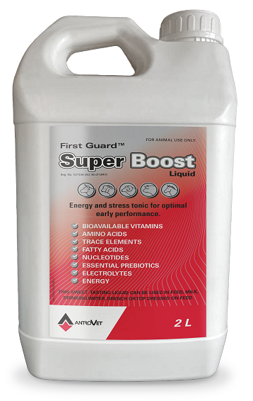 Super Boost is a energy and stress tonic.