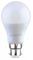 Litemate LED light bulb.