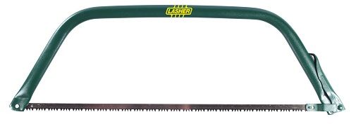 Ideal for general purpose cutting of trees and shrubs.