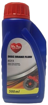 Hydraulic brake and clutch fluid incorporating special corrosion inhibitors and antioxidants Specifications: ISO 4925 SANS 1905:2007 Recommendations: FMVSS NR. 116 DOT 3 Hydraulic brake and clutch fluid incorporating special corrosion inhibitors and antioxidants Specifications: ISO 4925 SANS 1905:2007 Recommendations: FMVSS NR. 116 DOT 3 SAE J1703.