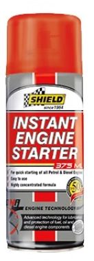 Helps engines to start easier with less drag on the battery.