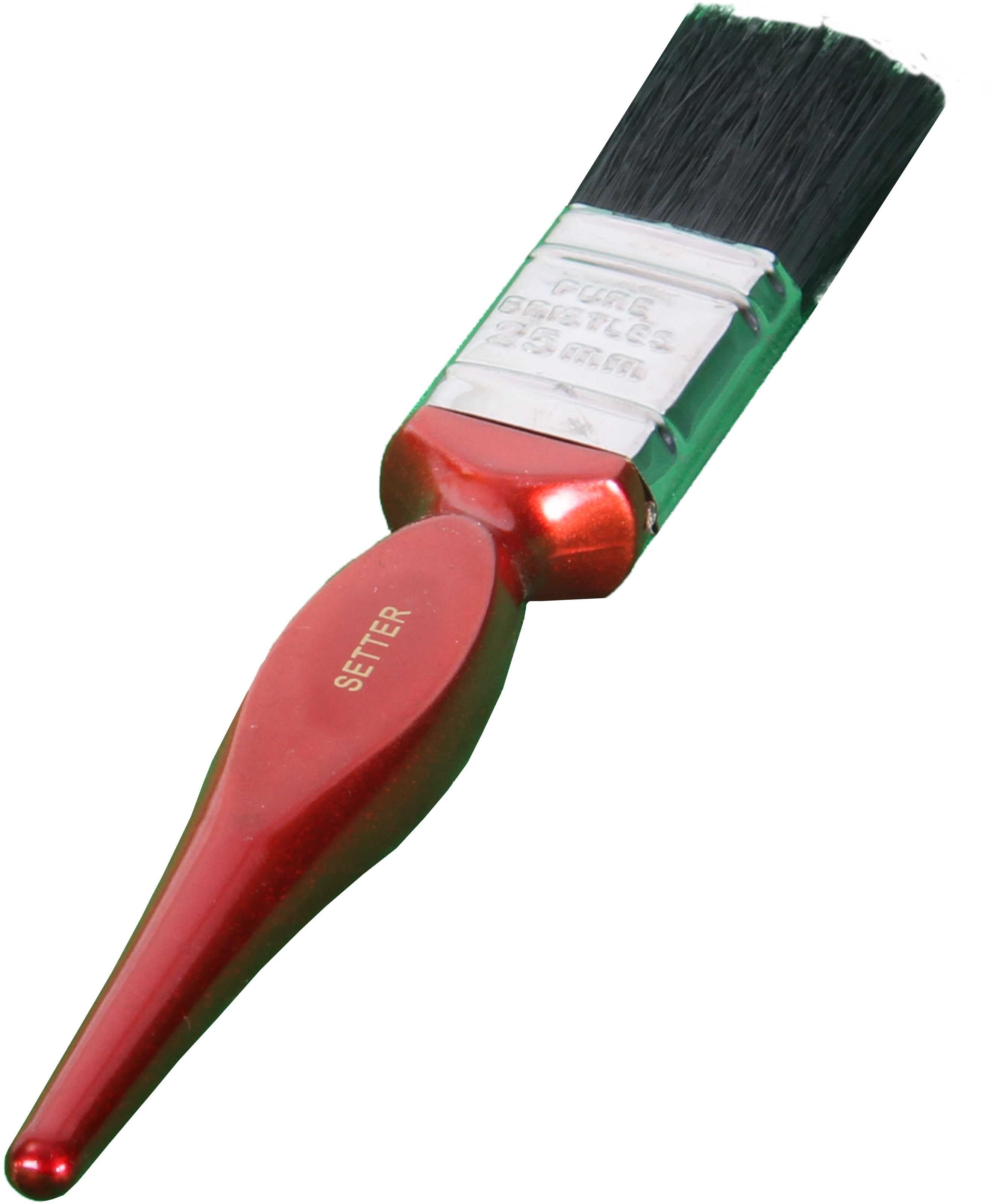 Setter paint brush 25mm.