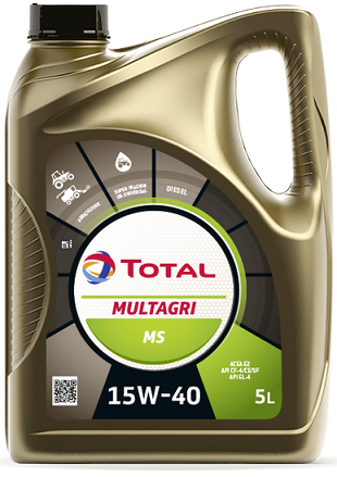 Super Tractor Oil Universal for diesel engines & transmissions of Agricultural machinery Motor oil designed for turbocharged or naturally-aspirated Diesel engines. This lubricant is also adapted to mechanical transmissions, gearboxes, reduction drives, bevel gears requiring API GL-4 / MIL.L.2105 SAE 80W-90 performance.