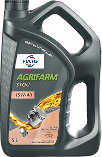 High Performance Multifunctional Oil (STOU / MFO) for engines, manual gearboxes, wet brakes, hydraulics in tractors and other agricultural equipment.Approvals:FENDT KDM 17/2012Fuchs recommendations:ACEA E2API CF-4CNH MAT 3525, 3526DIN 51524 : HLP (-D)FNHA 200.00, 201.00Ford M2C134-D, M2C159-B/CJohn Deere JDM J20CMassey Ferguson CMS M 1145, 1144, 1143, 1139, 1135New Holland 82009201/2/3NH 420ASAE J306: 80W-90SDFG OU 1391, OT 1891STEYR D-401ZF TE-ML 06A, 06B, 06C, 07B