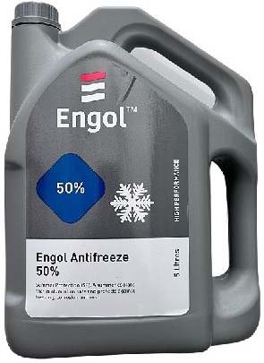 A ready to use high performance coolant based on a 50:50 mix of ethylene glycol and deionized water. Based on Organic Acid Technology (OAT) it provides excellent protection against corrosion, cavitation erosion, water pump wear as well as system fouling. It is free of nitrates, amines, phosphates, silicates and borates.