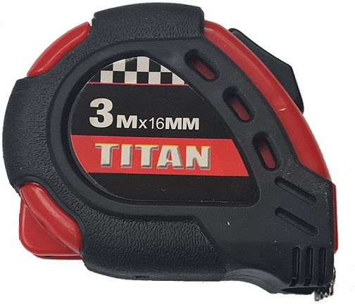 Our high quality tape measures comply with euro and uk spec, it is self locking, just pull out to the required distance and it stays there, push button to retract. the tape comes in a shock proof abs case, with double injection housing ideal for workshops and the handyman. It has an magnetic self-zeroing end hook.