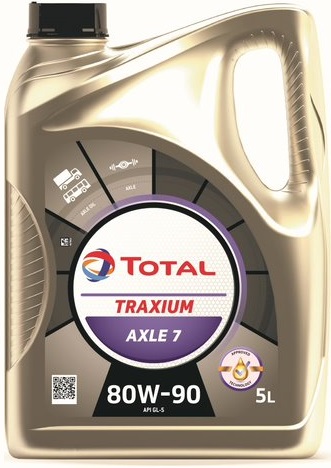 Extreme pressure mineral transmission fluid for highly loaded gears (axles, final drives, transfer cases, gearboxes) when an API GL-5 level of performance is required. Especially recommended for highly loaded hypoid gears, with standard drain interval. Extreme pressure mineral transmission fluid for highly loaded gears (axles, final drives, transfer cases, gearboxes) when an API GL-5 level of performance is required. Especially recommended for highly loaded hypoid gears, with standard drain interval. Suitable for applications requesting a MIL-L-2105D level of performance.