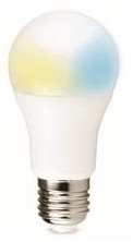 Litemate led colour changing bulb.