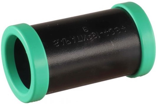 Full Flow® compression fittings are the industry standard for easy, trouble free and leak-proof connections. They are simple and efficient to use. Just push the pipe into the fitting until it hits the pipe stop inside. Full Flow® compression fittings are manufactured from engineering grade ABS material for toughness and strength and are made to fit SABS spec class 3 polypipe (LDPE). They are available in 4 sizes: 13mm, 15mm, 20mm and 25mm. All Full Flow® fittings have colour coded rings to easily identify their size and like all Microjet® products have their name proudly emblazoned on their bodies. This fitting is used for connecting a polypipe to a B.S.P. threaded pipe or fitting. If it Doesn't say Full Flow®  Then it isn't.