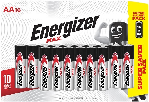 Energizer battery.