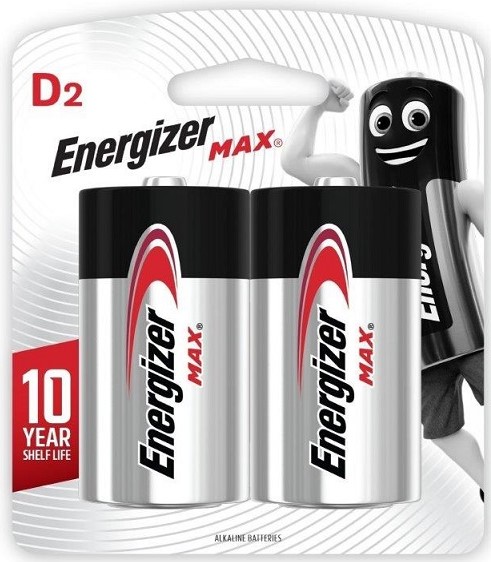 Energizer battery.