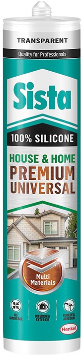 Sista House and Home 100% silicone for general use.