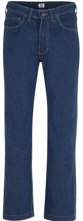 Jonsson Workwear  Denim Super Strong Work Jeans