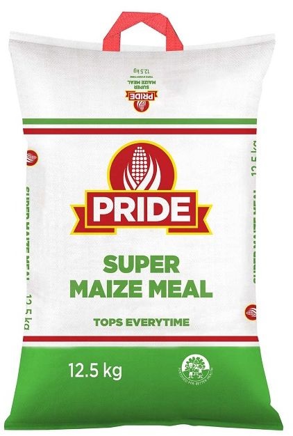 Pride Super Maize Meal is known for its quality. It is a South African favourite, loved for its smooth, rich taste that never disappoints. This product swells to four times the size when cooked to feed the whole family.