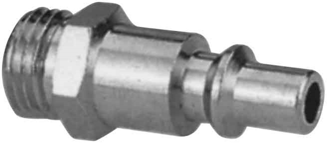 Ani Nipple Threaded 1/4"Male Eur/2.