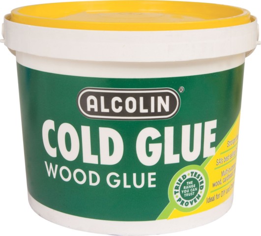 Alcolin Glue is the original, high quality PVA glue and has been the best selling glue in SA for over 50 years. It sets quickly and is a universal glue that can be used for woodworking, furniture manufacture and other joinery work, or every day use. Excell