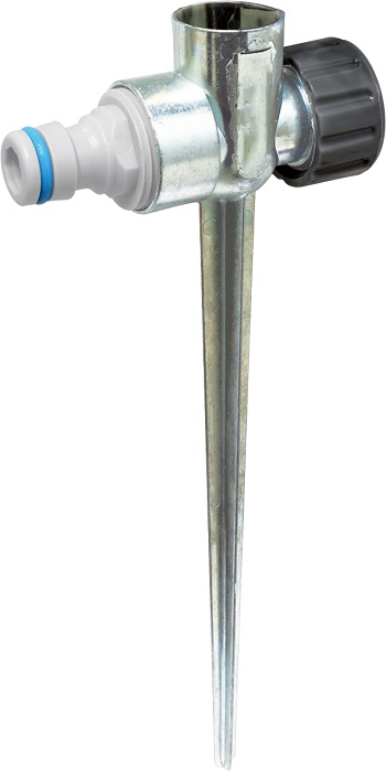 Aqua universal spike for sprinkler.