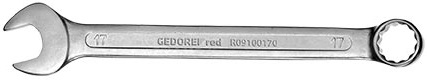 Spanner Ged Red Combination 7mm.