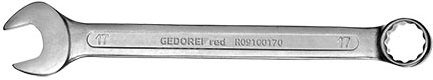 Spanner Ged Red Combination 21mm.