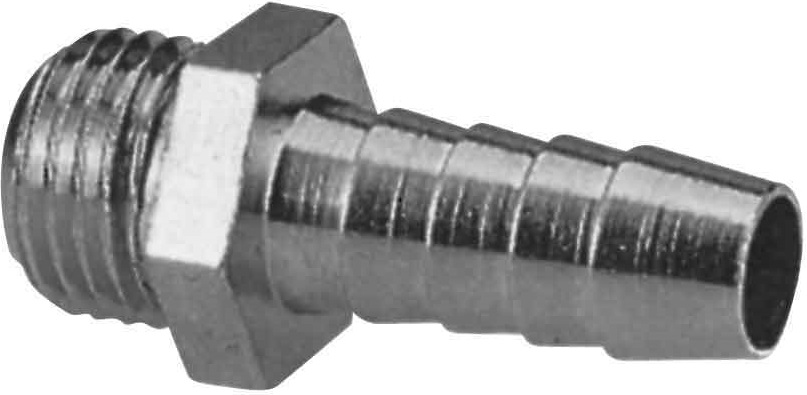 Ani Connection Threaded 1/4"x8mm 10/406.