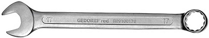 Spanner Ged Red Combination 13mm.